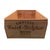 Authentic French wine crate – perfect for décor & storage Bring rustic French charm into your home with this authentic...