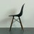 Herman Miller Navy Blue DSW Side Chair by Eames for Herman Miller For Sale - Image 4 of 8