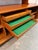 Vintage Bernhard Pedersen & Son Danish Teak Credenza W/ Glass Hutch For Sale - Image 11 of 18