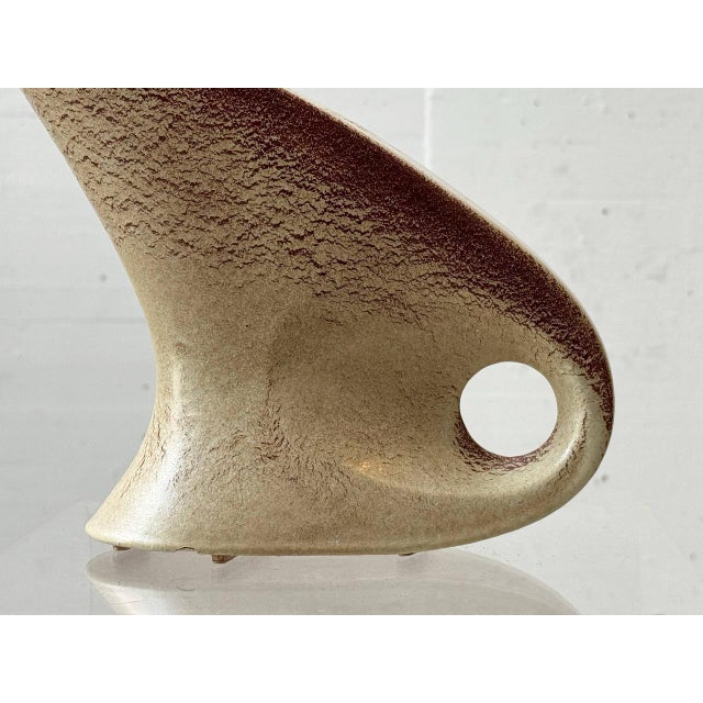 Ceramic Set by Bertoncello, Italy, 1970s, Set of 4 For Sale - Image 18 of 18