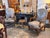 19th Century Pair of French Regence-Style Walnut Armchairs For Sale - Image 12 of 12