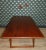 Mid-Century Modern Oiled Solid Teak Coffee Table, 1960s For Sale - Image 3 of 13
