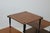 Brown Model T8 Stackable Tables by Vico Magistretti for Azucena Italia, 1954, Set of 6 For Sale - Image 8 of 18