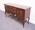KINCAID FURNITURE Solid Cherry Traditional Style 60" Sideboard Buffet 6-88-090 34.25" High 60.5" Wide 18.25" Deep Has...