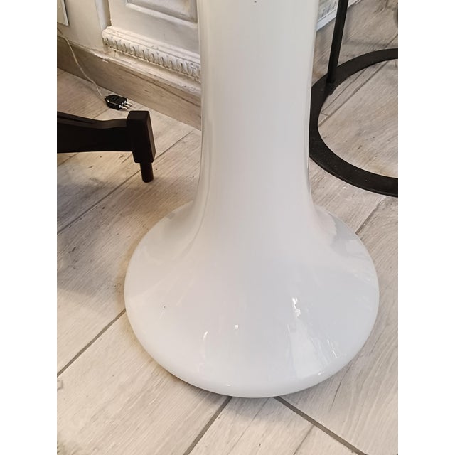 1970s Murano Glass LT220 Floor Lamp from Mazzega, Italy, 1970s For Sale - Image 5 of 11
