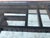 Vintage Burl Finish Chinoiserie Coffee Table With Glass For Sale - Image 10 of 12