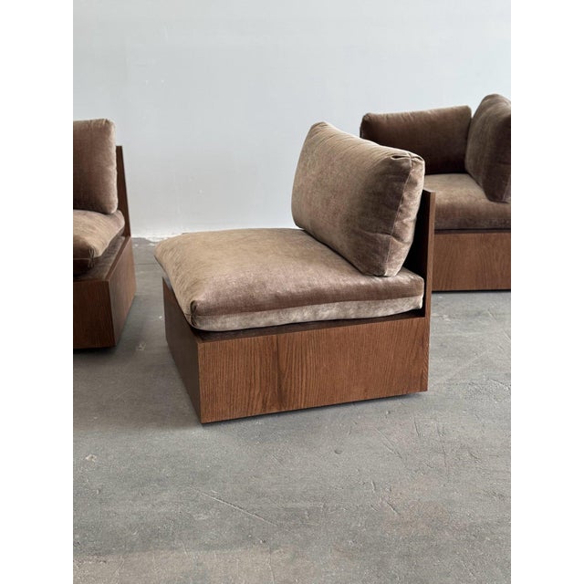 Wood Cantabria Modular - Oak Upgrade For Sale - Image 7 of 12