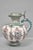 Vintage Keck Keramik Hand Painted Ceramic Pottery German Stein Wine Pitcher For Sale - Image 9 of 15