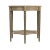 2020s Bainbridge Side Table, Beige For Sale - Image 5 of 8
