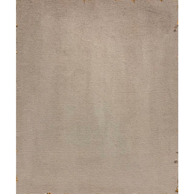 Wood 'Nuns at Notre-Dame' by Patricia Stanley Cunningham, Paris, Munich, Woman Modernist, Art Institute of Chicago, Smithsonian, Carmel For Sale - Image 7 of 8