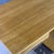 Wood Bauhaus Writing Desk in Oak, 1940s For Sale - Image 7 of 11
