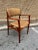 Mid 20th Century Mid Century Modern Danish Teak Armchair For Sale - Image 9 of 11
