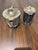 Metal Silver-Plated Metal Teapots by Gio Ponti for Broggi, 1964, Set of 2 For Sale - Image 7 of 7