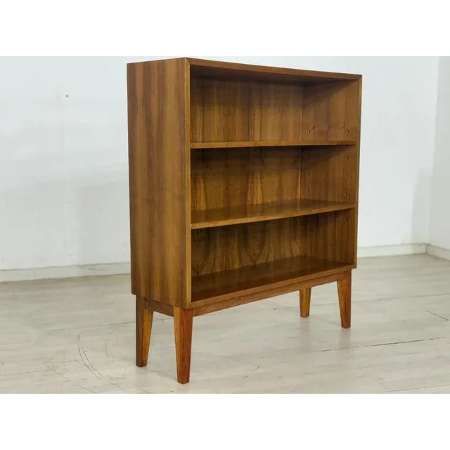 Mid-Century Living Room Shelf For Sale - Image 4 of 9