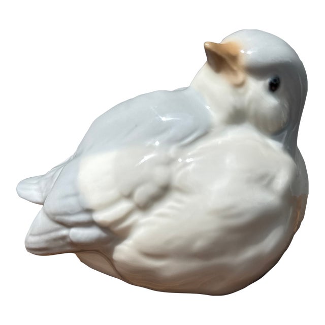 Porcelain Otagiri Bird For Sale