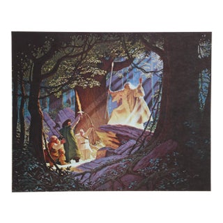 Brothers Hildebrandt, Gandalf the White, Lithograph For Sale