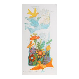 An Exultation of Larks, Judith Bledsoe For Sale