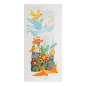 An Exultation of Larks, Judith Bledsoe