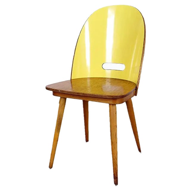 Mid-Century Dining Chair, 1960s For Sale