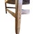 Antique Arts & Crafts Walnut & Rush Two-Seater Settee, 1900 For Sale - Image 4 of 10