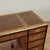 Vintage Campaign Style Leather Top Desk by Baker Collectors Edition For Sale - Image 10 of 17