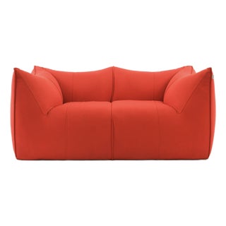 Vintage 'Le Bambole' Loveseat by Mario Bellini for B&b Italia For Sale