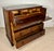 19th Century Spanish Colonial Walnut Secretary Chest With Fall Front Desk For Sale - Image 12 of 18