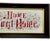 Victorian Classic Antique American Victorian Embroidered "Home Sweet Home" Motto in Original Black Walnut Frame For Sale - Image 3 of 12