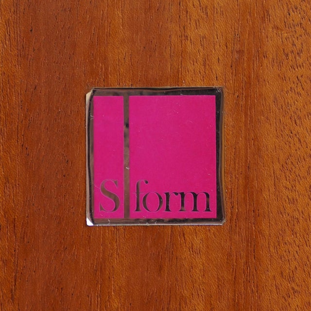 1960s Mid Century Buffet Credenza by Sutcliffe of Todmorden For Sale - Image 9 of 9