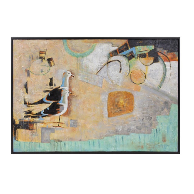 2020s Day at the Beach Artwork For Sale - Image 5 of 6