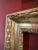 Tuscan Empire Carved Gold Leaf Gilt Frame, Italy, 19th Century For Sale - Image 6 of 11