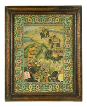 19th Century Indian Painting