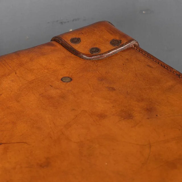 Edwardian Dressing Case with Silver Accessories by Walker & Hall, 1928 For Sale - Image 12 of 18
