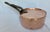 We recently acquired the lifetime personal copper collection of a professional chef. The pans are of the highest quality...