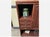 Wood Antique Art Nouveau Cabinet in Wood, 1910 For Sale - Image 7 of 15