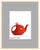 Hall China Teapot Print - Mid-Century Still Life Photograph (11x14 Framed Print) For Sale
