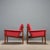 118 Armchairs attributed to Grete Jalk for France & Son, Set of 2 For Sale - Image 3 of 12