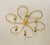 Vintage Brass Ceiling Lamp, 1970s For Sale - Image 6 of 9