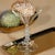 Treetop Cheers Clear Martini Glasses, Set of 4 For Sale In Los Angeles - Image 6 of 7