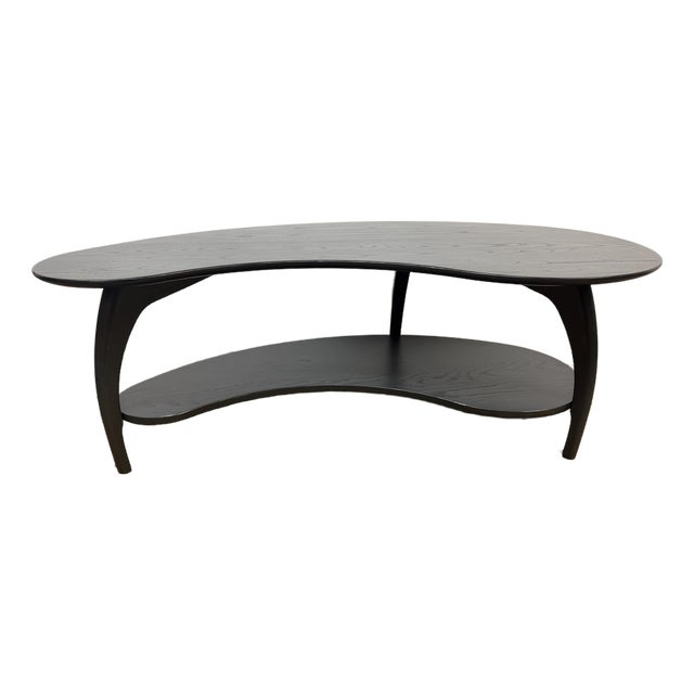 Wood Castle for Scandinavian Design Tibro Coffee Table For Sale