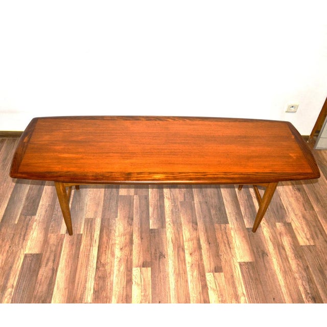 HMB Furniture Rörvik Coffee Table, 1960s For Sale - Image 9 of 15