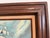 Paint Renato Longanesi - Original Vintage Oil Painting Clipper Ship Stormy Sea Framed For Sale - Image 7 of 12