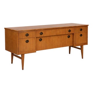 Mid-Century Teak Compact Sideboard from Austinsuite, 1960s For Sale