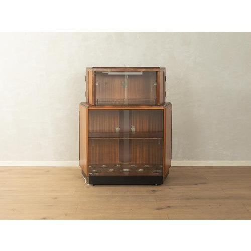 Mid-Century Home Bar, 1950s For Sale - Image 6 of 15