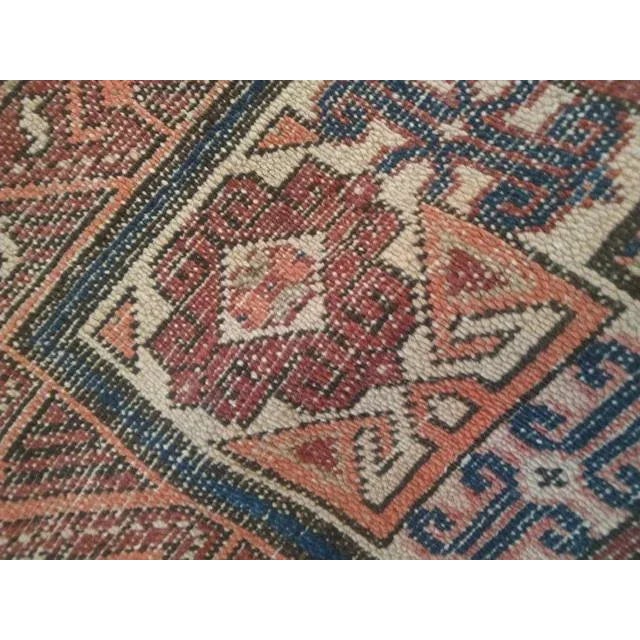 1950s 1950s Rug For Sale - Image 5 of 7