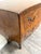 Vintage Italian Style Burled Curved Bombe Commode Chest For Sale - Image 15 of 16