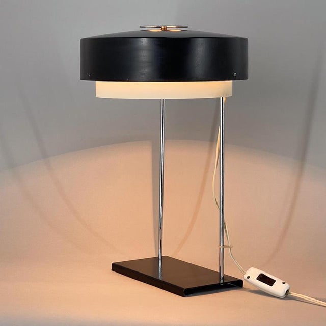 Rare model by the famous designer josef hůrka. Manufactured by napako in czechoslovakia in the 1960's. Marked by the...