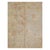 An antique Turkish Oushak gallery carpet handmade during the early 20th century. Measures: 7' 0" x 13' 3".