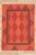 Vintage Swedish Rollakan Rug, 04'08 X 06'07 For Sale - Image 10 of 10