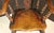 Circa 1830s-40s English High Back Tavern Windsor Arm Chair For Sale - Image 4 of 12